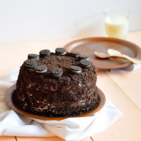  Bolo de oreo