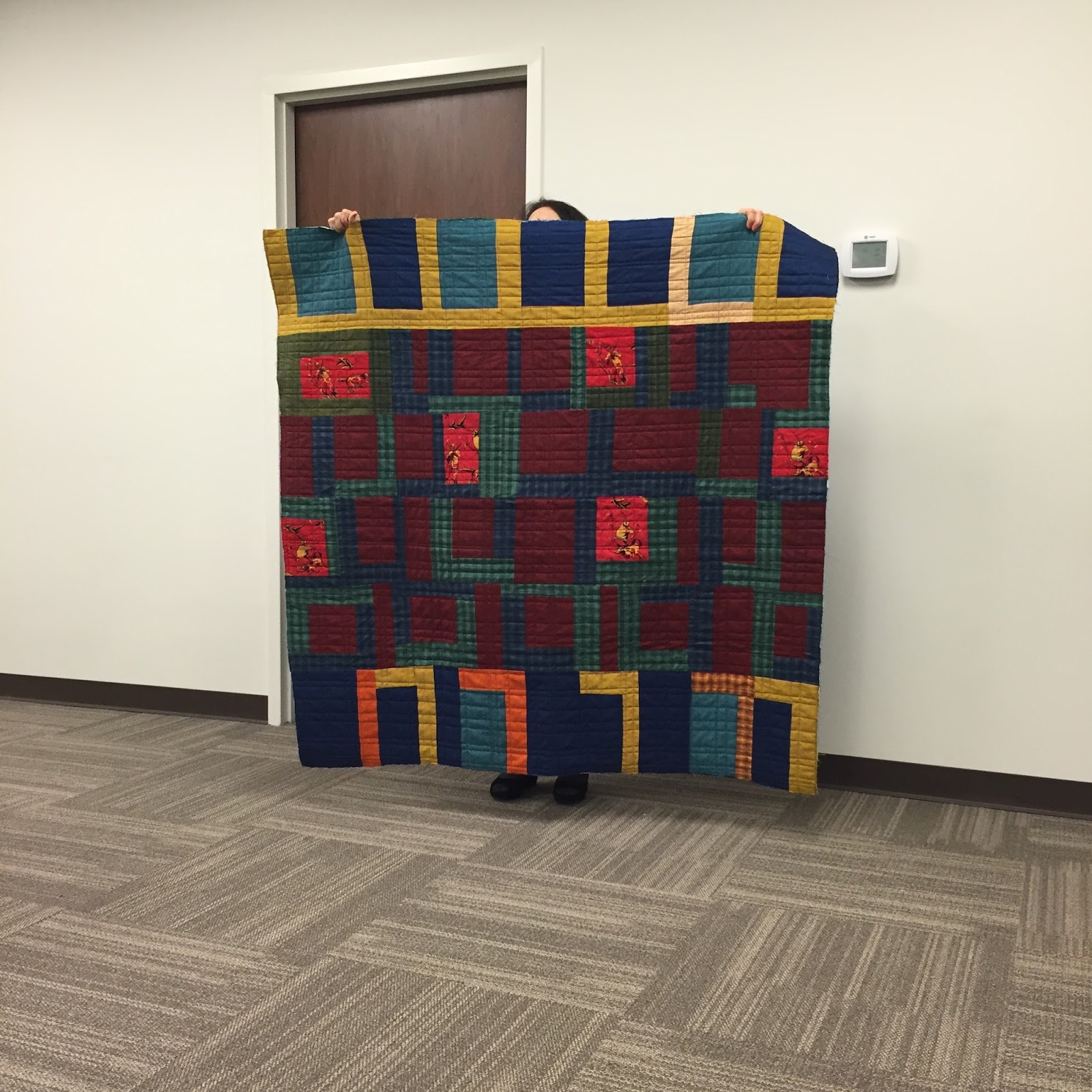 Charleston Modern Quilt Guild 03 01 2016 - 04 01 2016