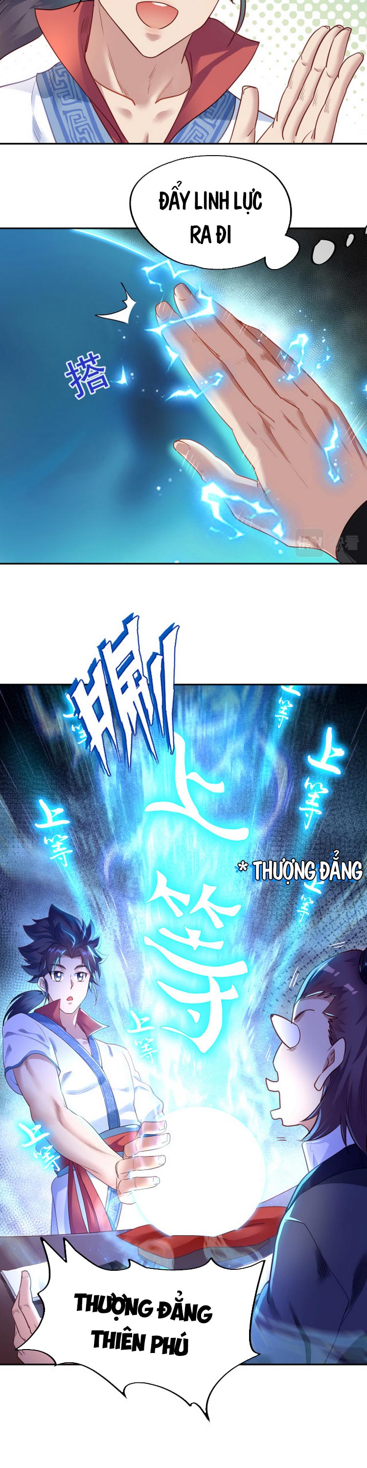 Bắt Đầu Quật Khởi Từ Làm Lô Đỉnh chapter 5 - Trang 6
