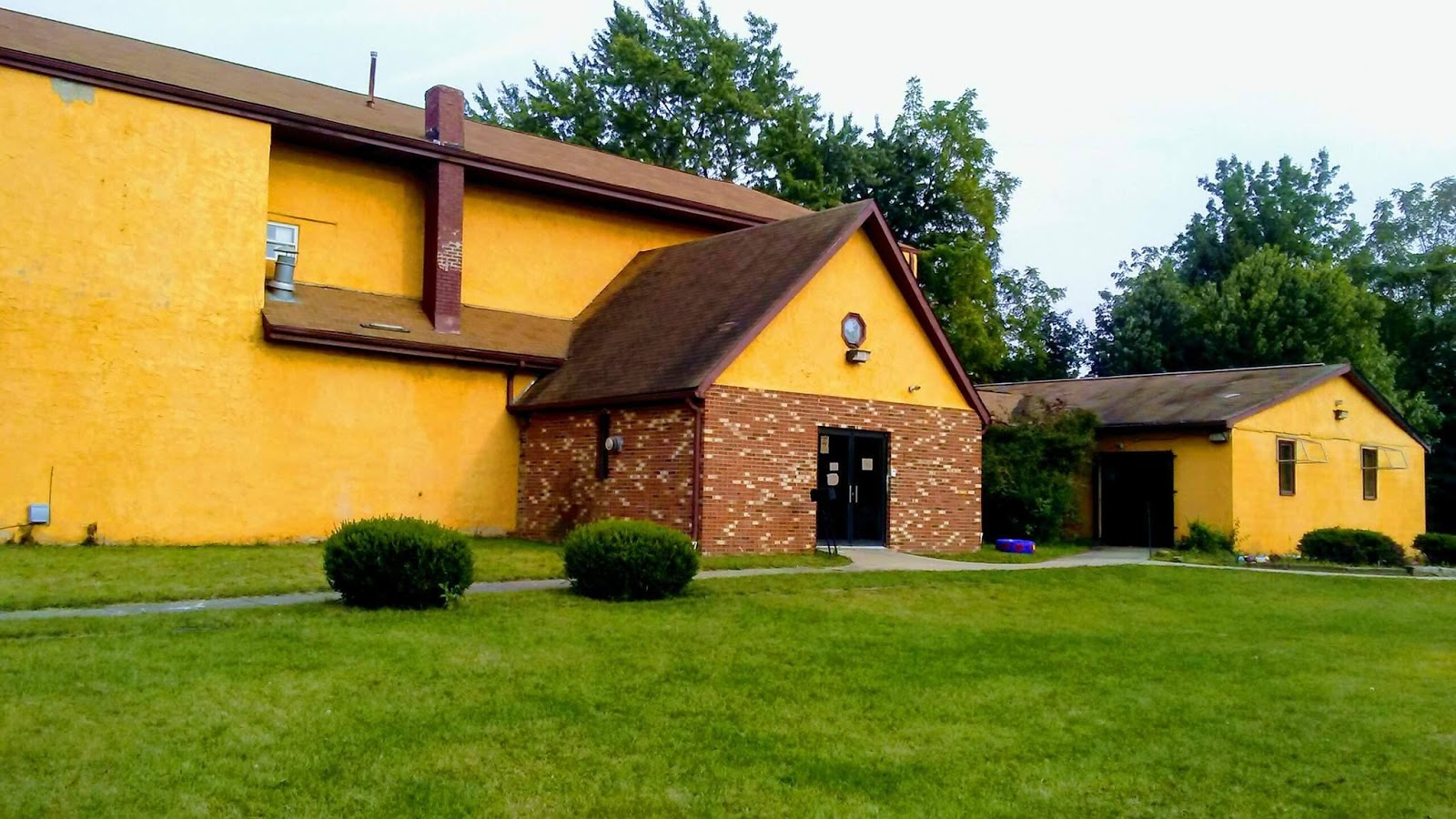 Copley Road Community Center Hall Rental