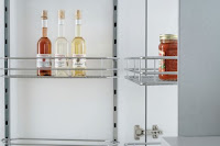 Swing Out Pantry Unit