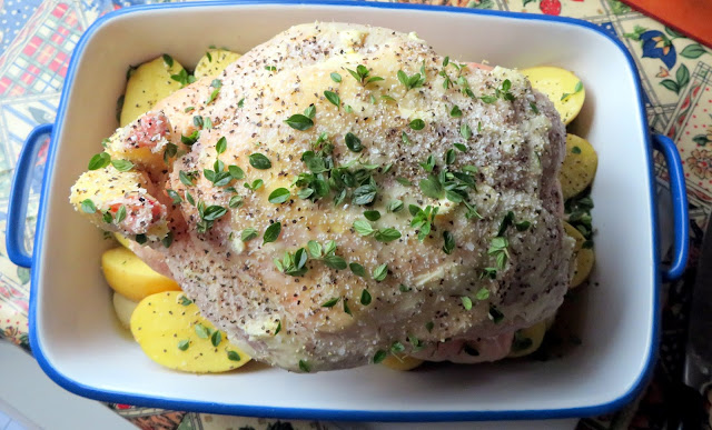 Roast Chicken