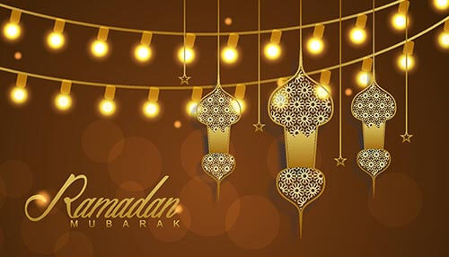 Ramadan Kareem Background Vector 2020 Coreldraw Design Cdr file Download