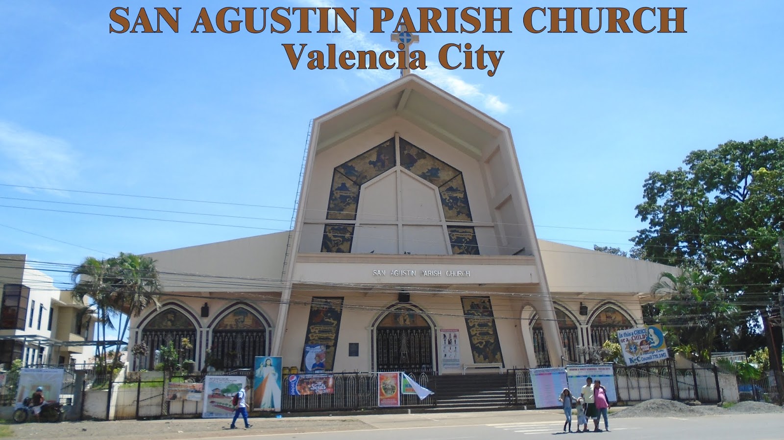 BEACHES AND CHURCHES THE PROVINCE OF BUKIDNON ITS CHURCHES AND OTHER