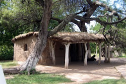 La venganza de Colón: Rancho del Chacho