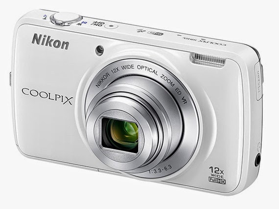 Nikon Coolpix S810C, Με Android 4.2.2 και Google Play