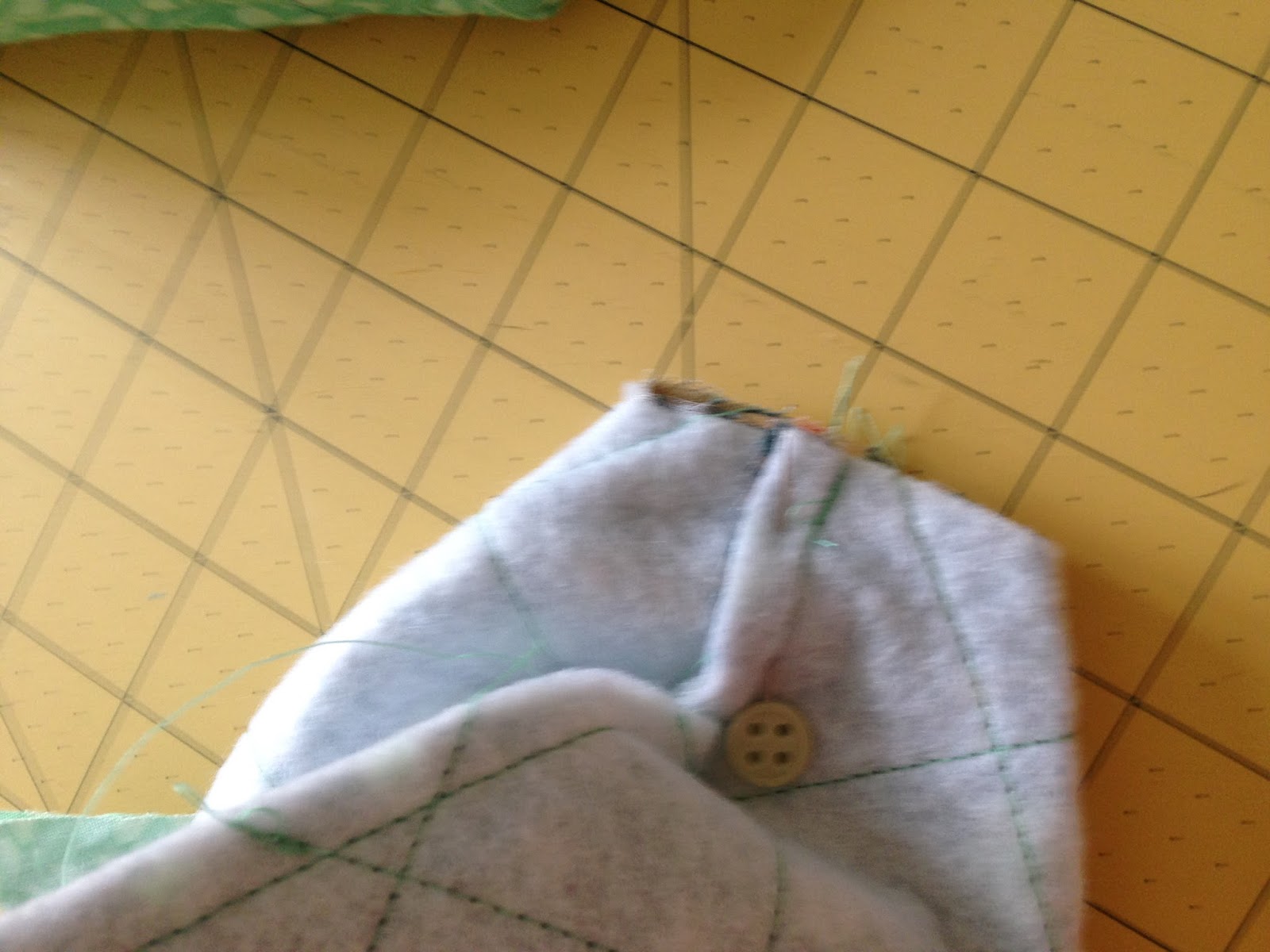 Thimble Fingers The Blog Revival Zipper Bags without a Zipper Foot