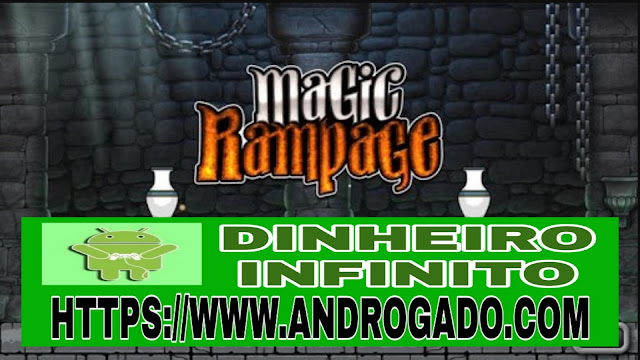 Magic Rampage hack mod