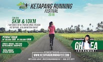 Ketapang Running Festival • 2018