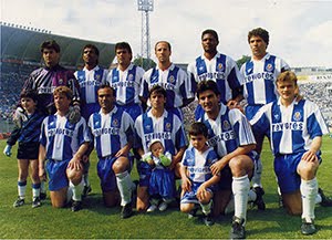 CAMPEÃO NACIONAL 1991/1992