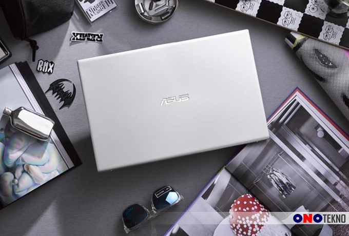 VivoBook Ultra A412 " Laptop ColorFul, Ringan dan Cepat "