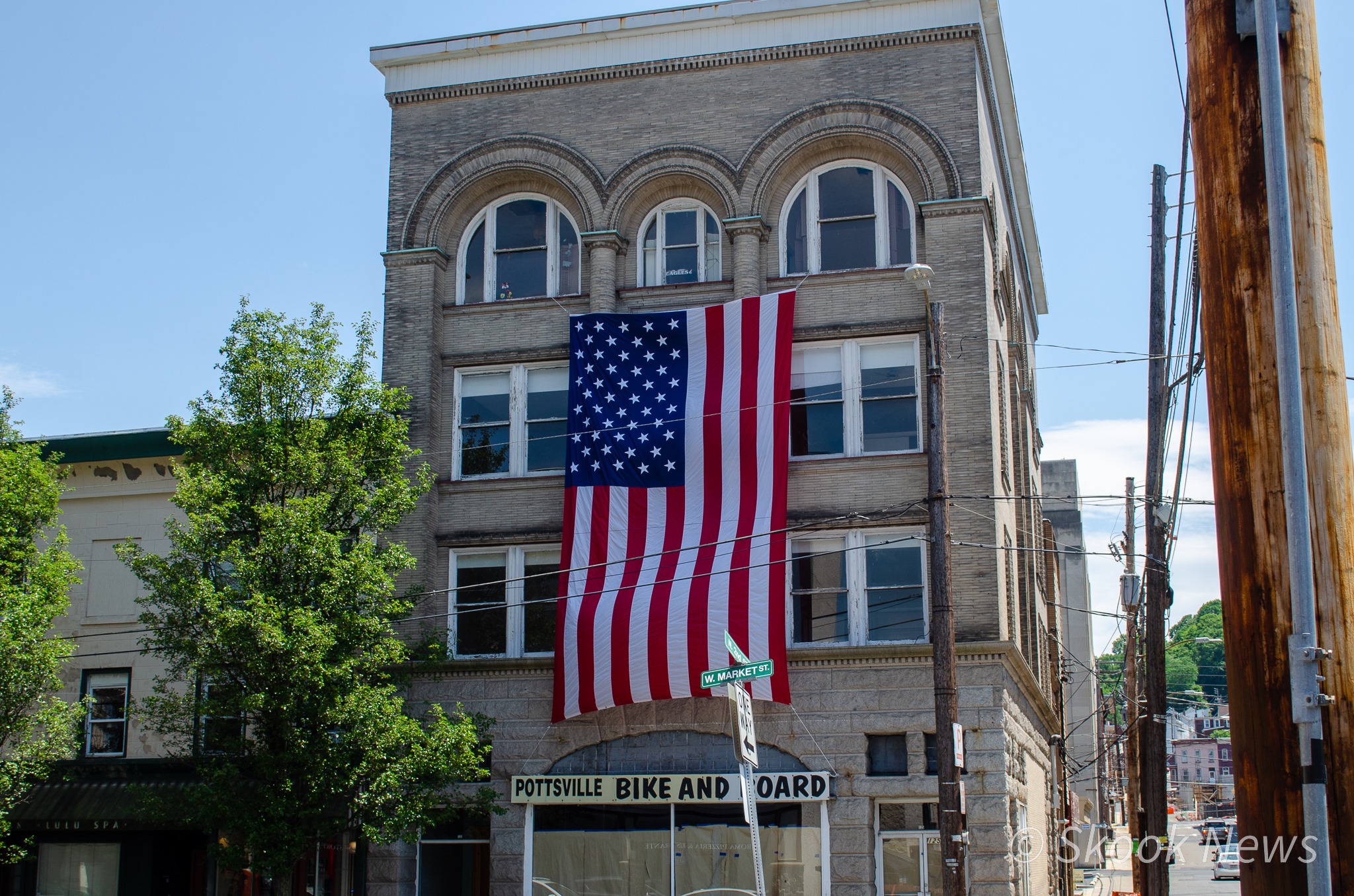 New Business to Bring Life to Old Store in Downtown Pottsville