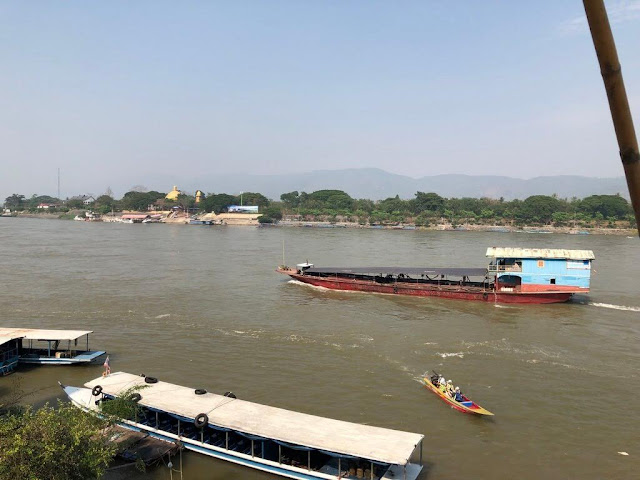 Triângulo Dourado (Golden Triangle) - Sop Ruak