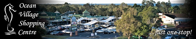 Ocean Village Shopping Centre - Werbebild