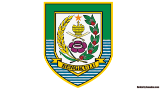 lambang logo provinsi bengkulu png transparan - kanalmu