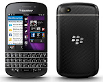 harga blackberry q10