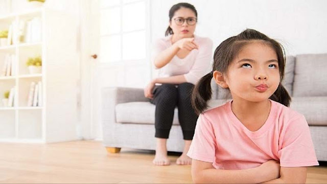 Cara Mendidik Anak Keras Kepala, Manja dan Suka Bohong Agar Lebih Disiplin