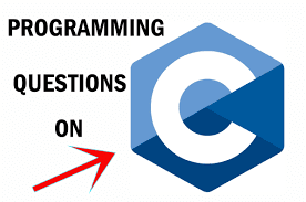 Programming questions on c Programming language| C Programming | SHS PROJECTS