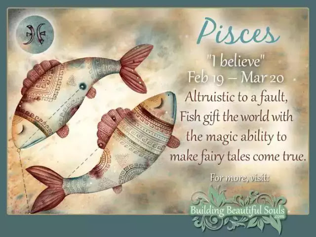 All about the sun sign Pisces
