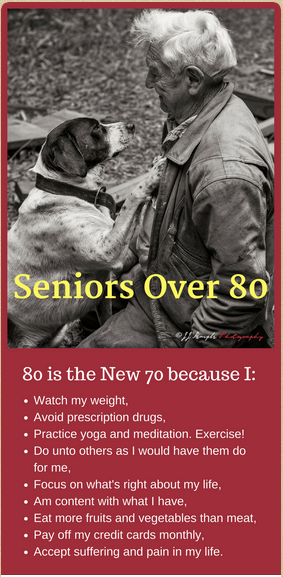 Senior's Longevity List