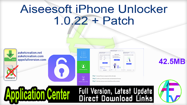 aiseesoft iphone unlocker download aiseesoft iphone unlocker download