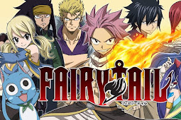 Fairy Tail EP 1-END Batch Subtitle Indonesia