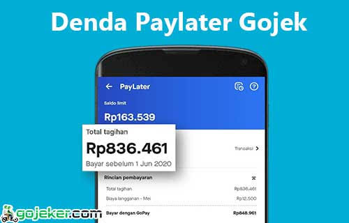 Bahaya Paylater Gojek Bikin Keuangan Cekak Ransidit Com