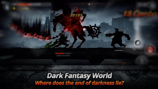 Download Dark Sword Mod Apk v1.6.1 Terbaru