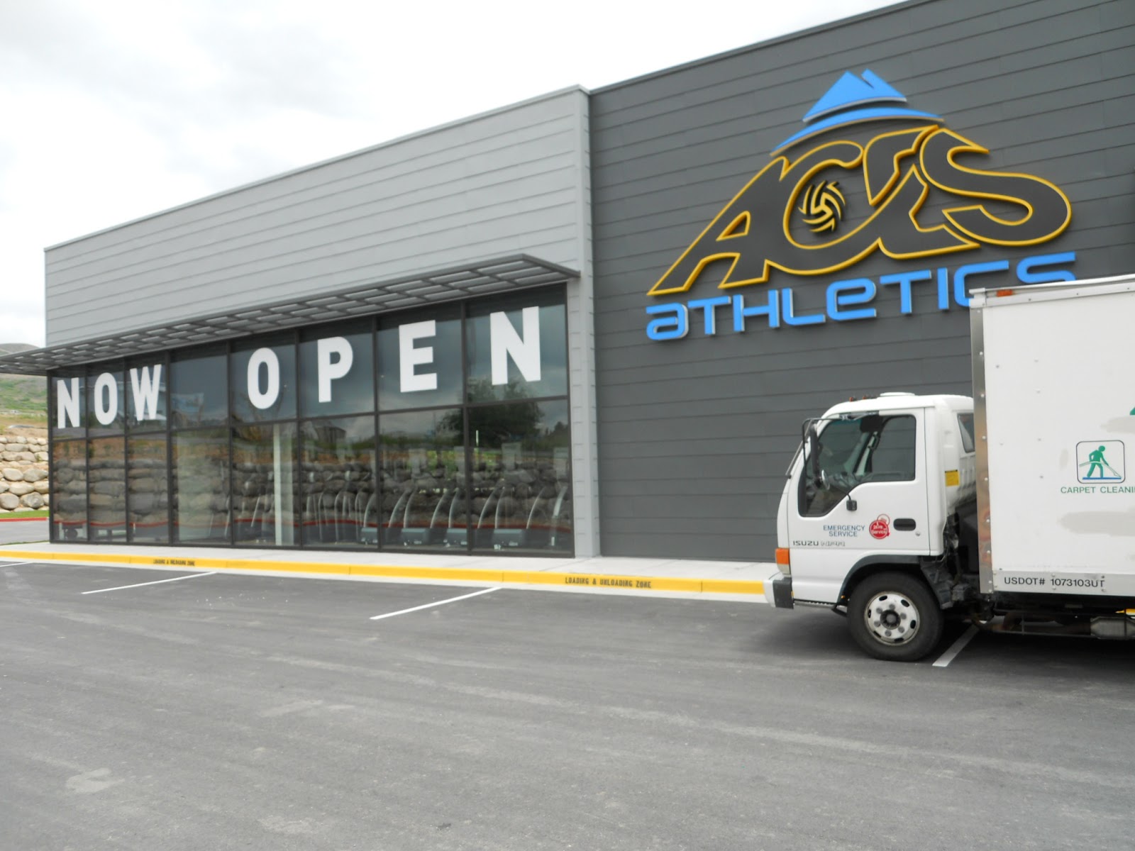 Alpine Professional Carpet Care COMMERCIAL CARPET CLEANING IN LEHI UTAH