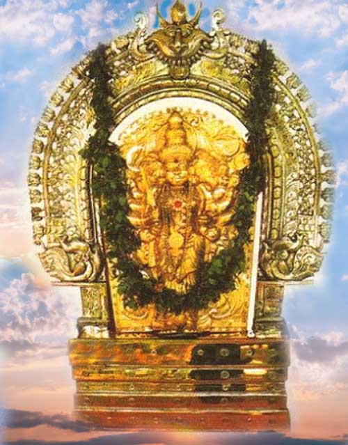 Pallathamkulangara Bhagavathi