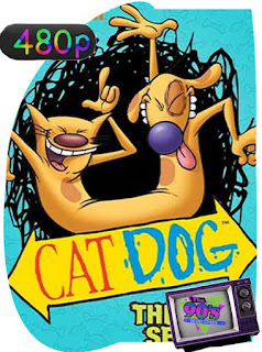 CatDog [1998] (480p) Latino [Google Drive] SXGO