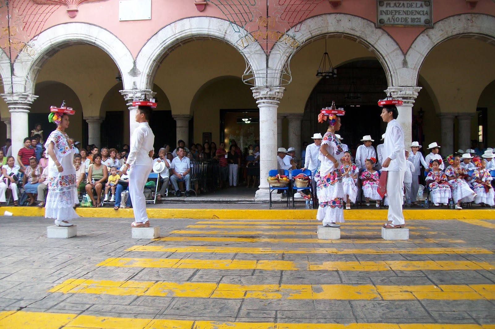 Guía Turística de Mérida Yucatán Eventos semanales en Mérida Yucatán