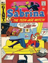 Read Sabrina The Teenage Witch (1971) online