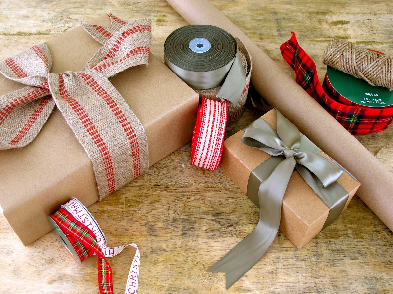 Jenny Steffens Hobick: Host a Gift Wrapping Party | Holiday Entertaining Ideas