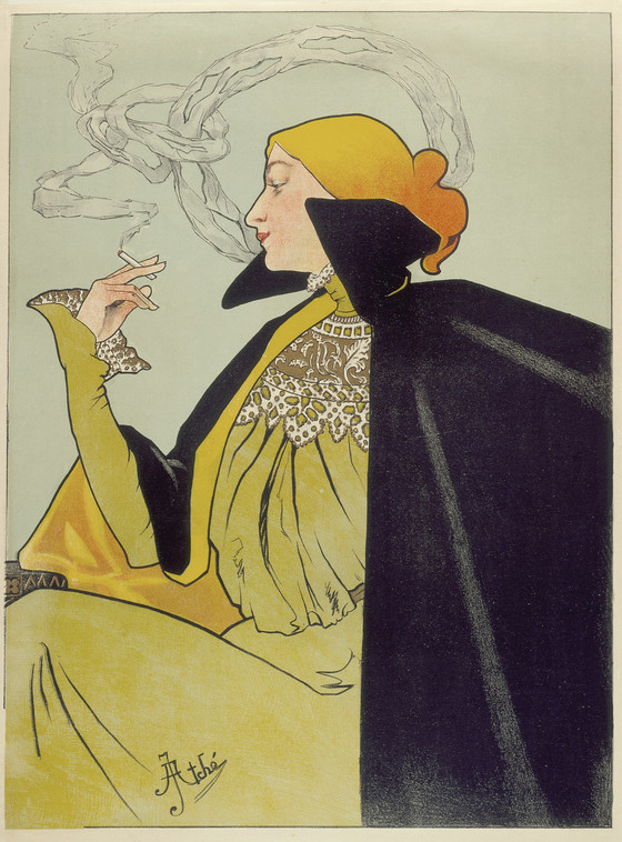 Lucien Levy Dhurmer Symbolist Art Nouveau Painter Tutt Art