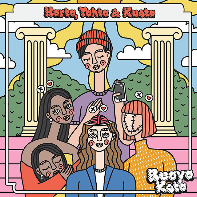 Buaya Kota — "Harta, Tahta, Kuota" Buaya Kota — "Harta, Tahta, Kuota"