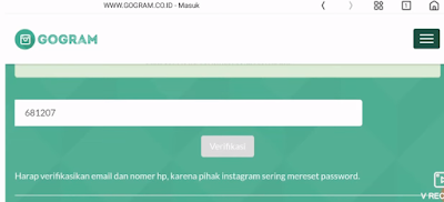 Cara Menambah Like Instagram Dari Gogram Cara Menambah Like Instagram Dari Gogram