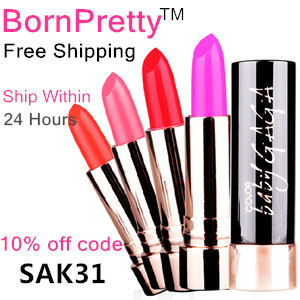 Get 10% off at BornPretty