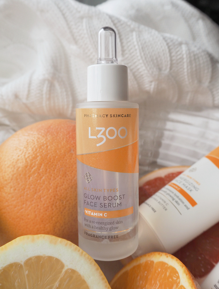 Keyword Love L300 VITAMIN C Heleyttä kaikille ihoille