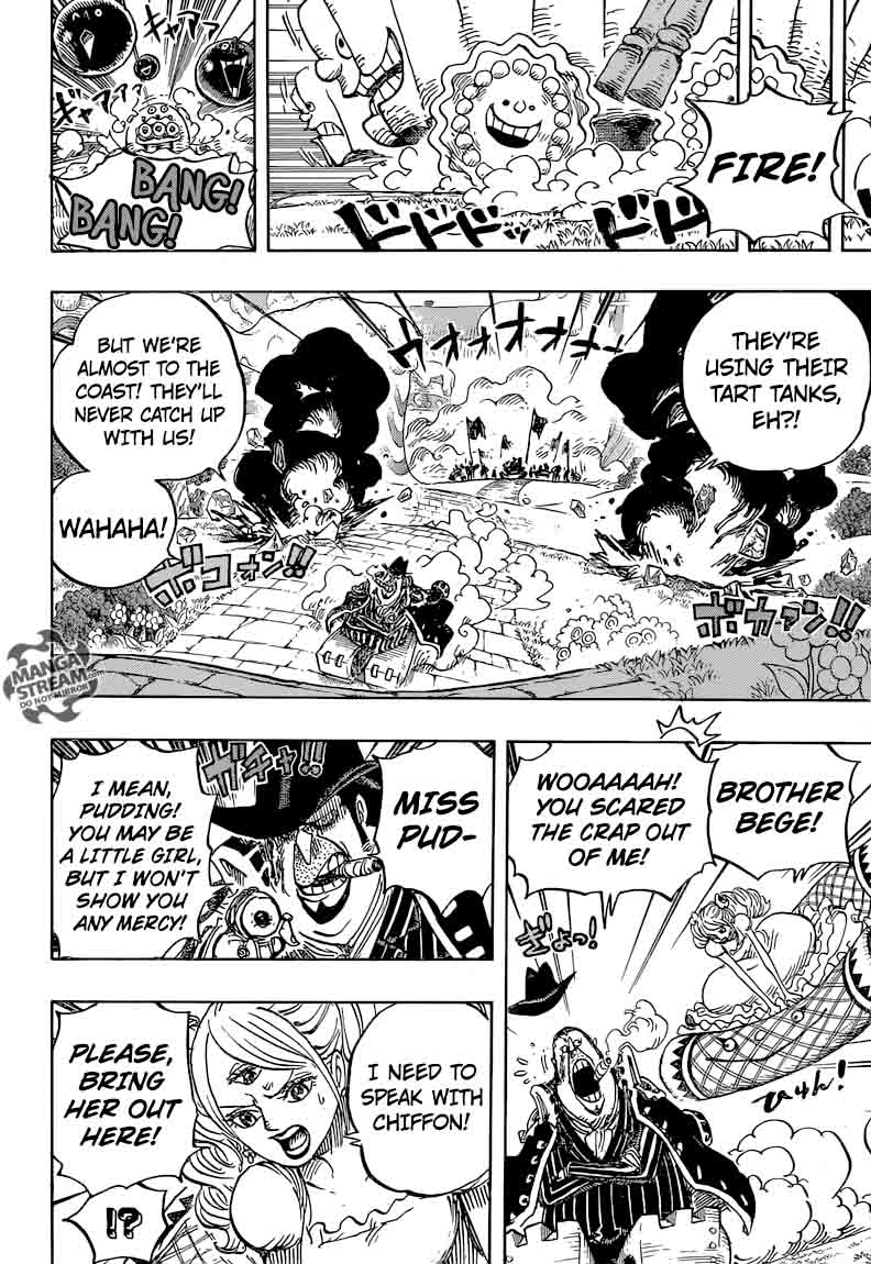 one pies 2 One Piece Chapter 874