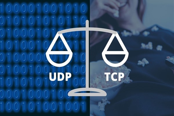 UDP VS TCP