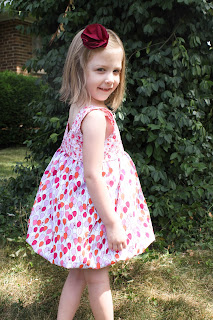 sew easy being green: Is That Another Bubble Dress? A tutorial