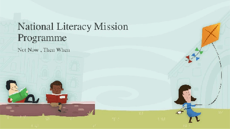 National Literacy Mission National+Literacy+Mission