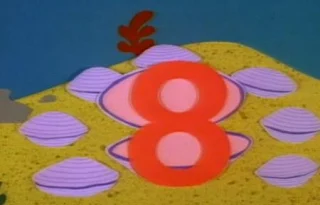Ocean countdown 10 - 1. Sesame Street The Great Numbers Game
