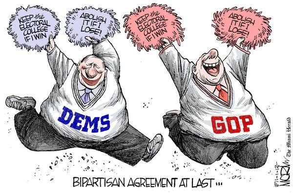 jobsanger: Bipartisan Agreement
