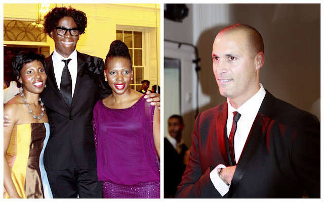 nigel barker fundraiser