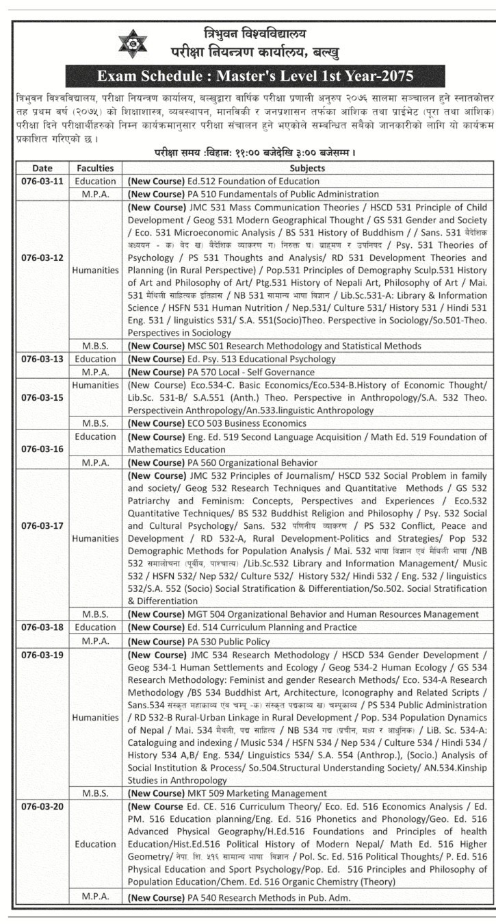 Masters-Level-Exam-Routine1