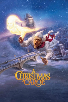 A Christmas Carol Poster