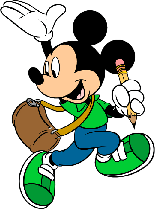 MB Producciones: * MICKEY, MINNIE, PNG