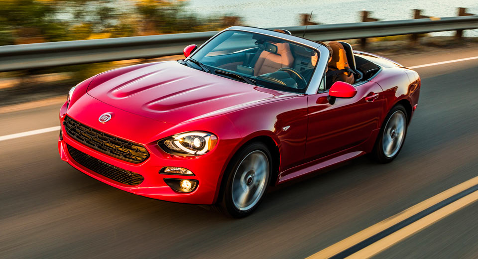 Research 2018
                  FIAT 124 Spider pictures, prices and reviews